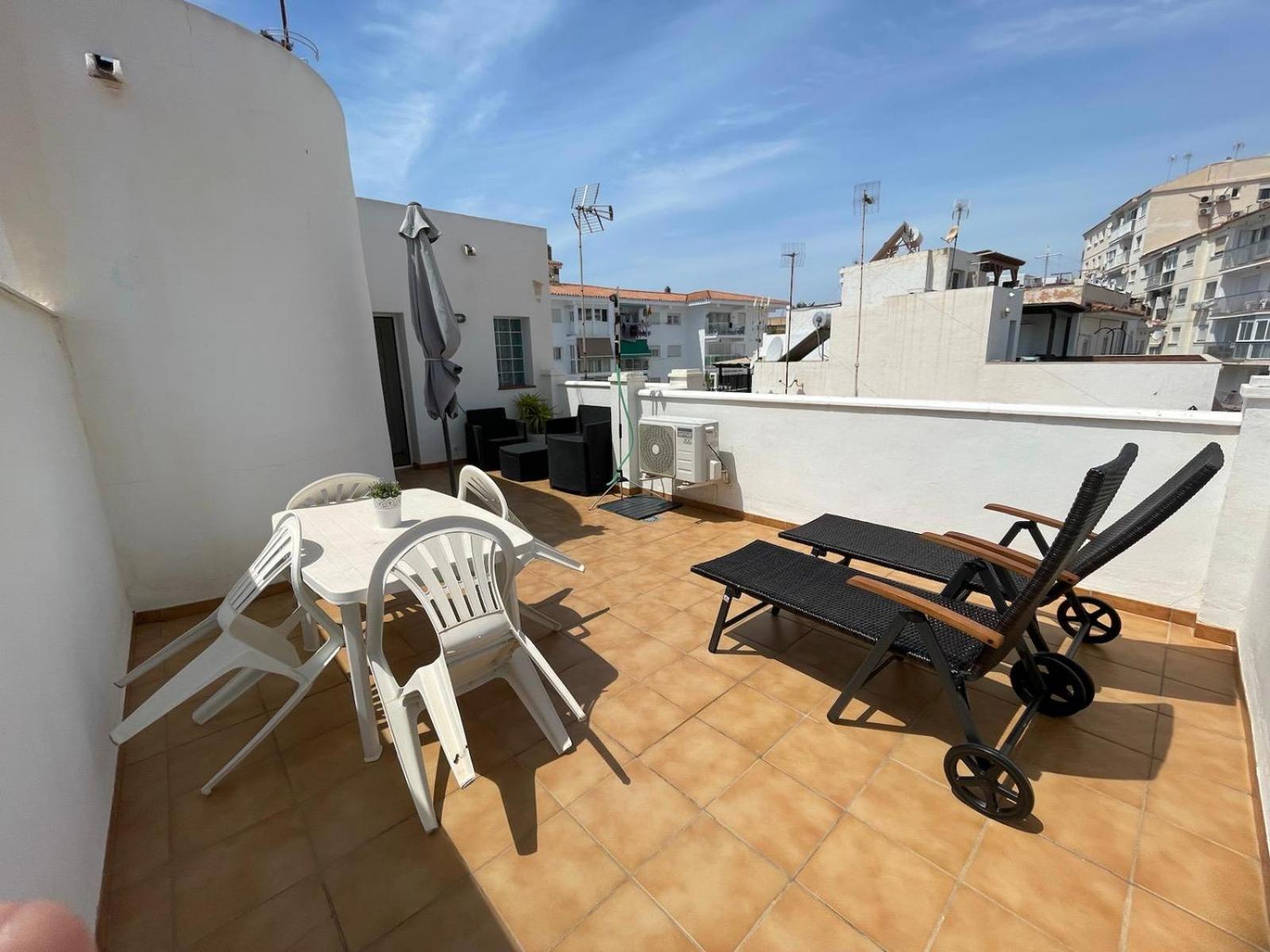 شقة Apartamento Centro De نيرخا المظهر الخارجي الصورة
