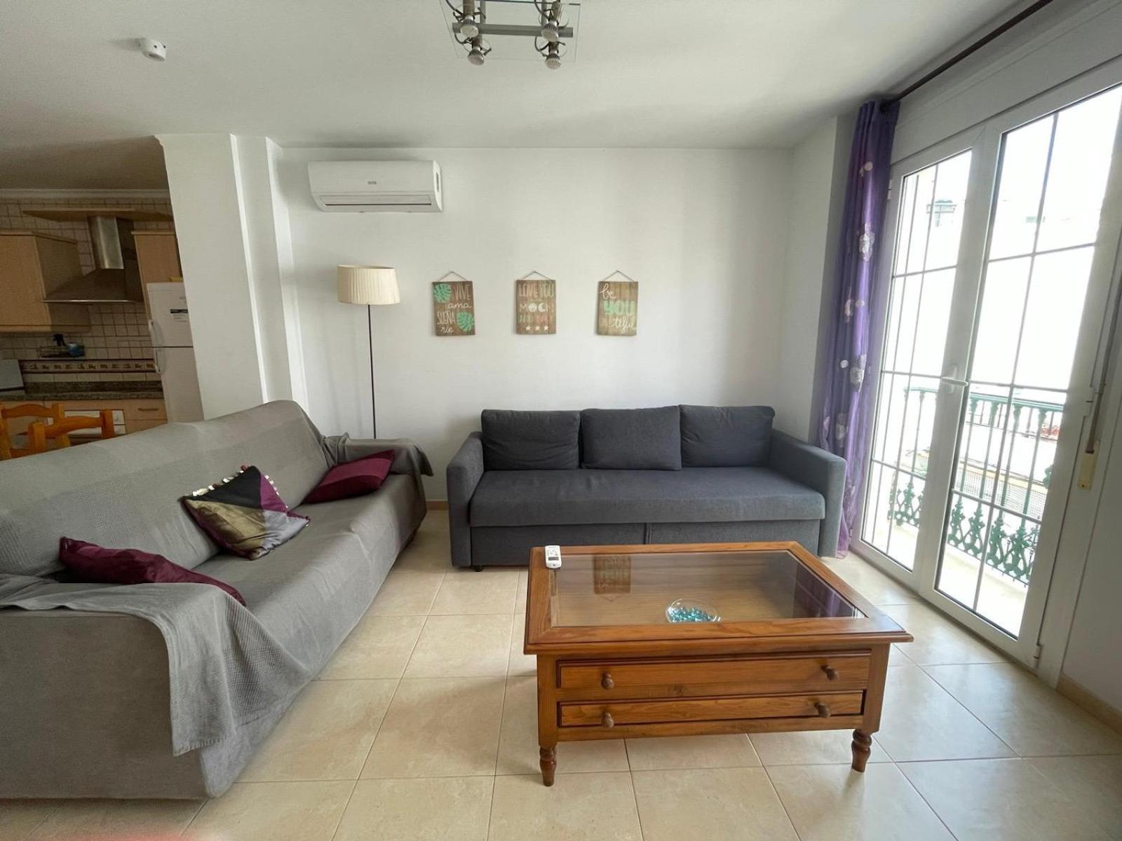 شقة Apartamento Centro De نيرخا المظهر الخارجي الصورة
