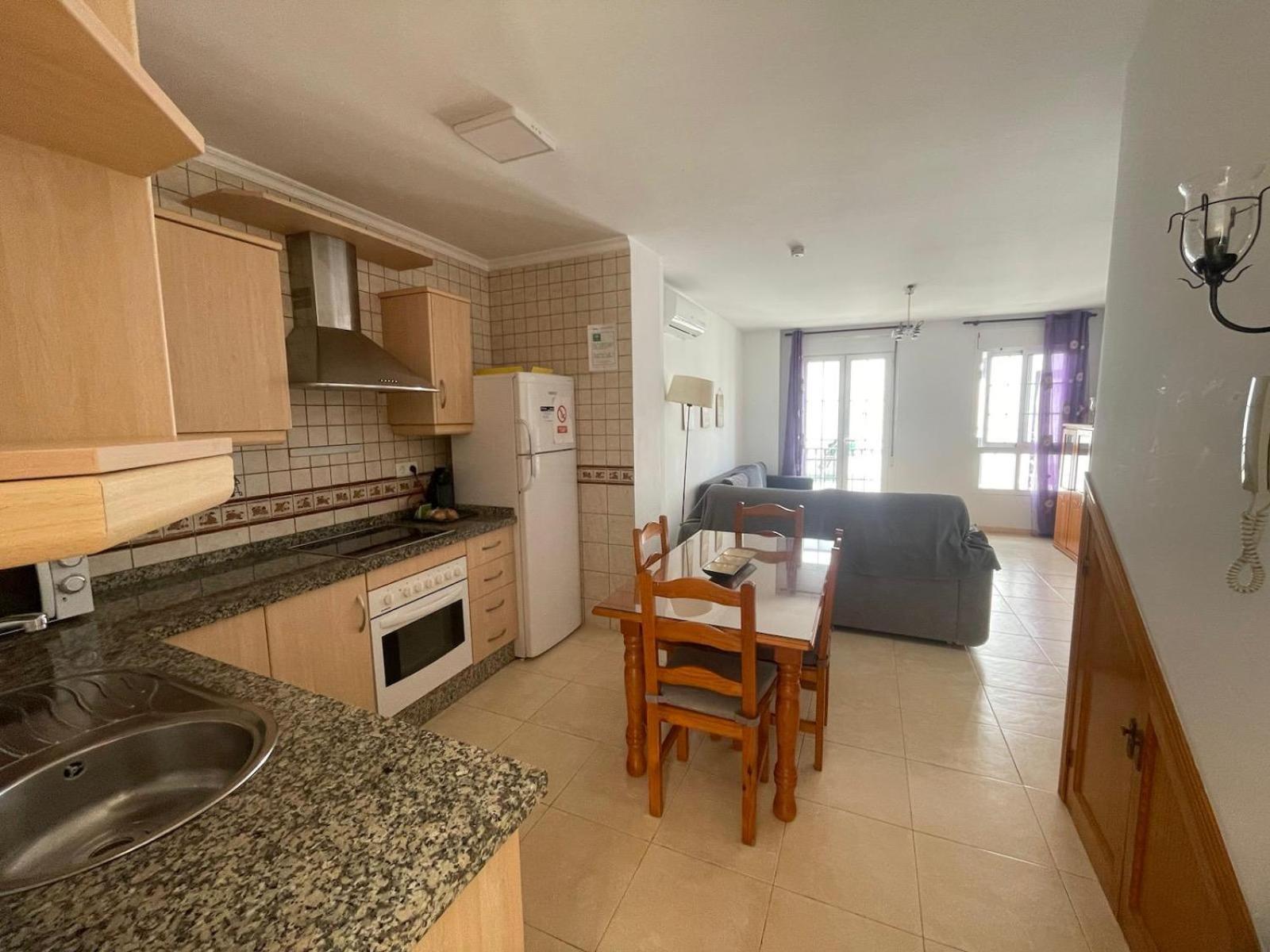 شقة Apartamento Centro De نيرخا المظهر الخارجي الصورة