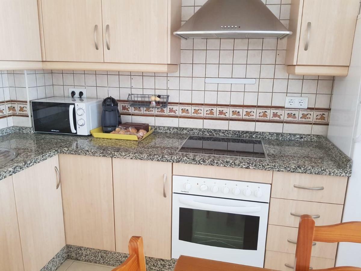 شقة Apartamento Centro De نيرخا المظهر الخارجي الصورة