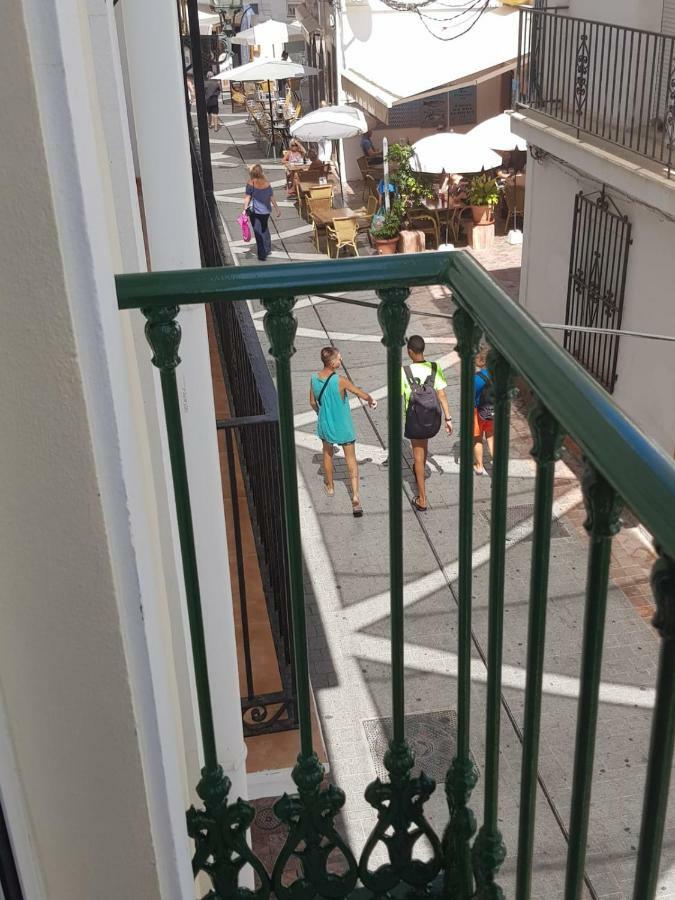 شقة Apartamento Centro De نيرخا المظهر الخارجي الصورة