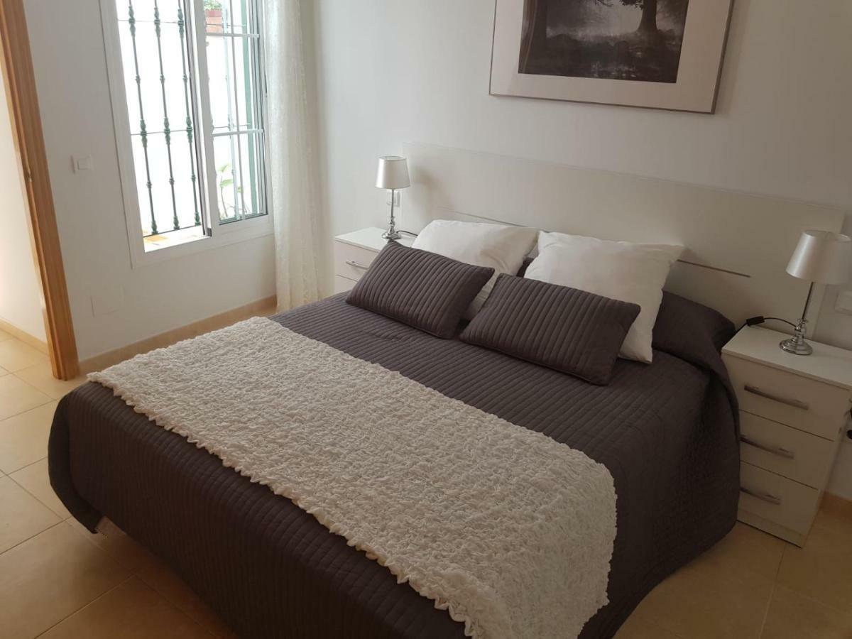 شقة Apartamento Centro De نيرخا المظهر الخارجي الصورة